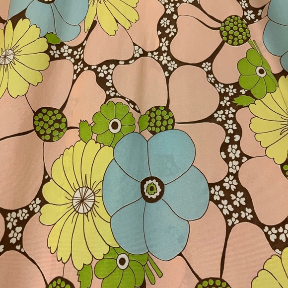 🌸 Vintage Floral Maxi Dress 🌸 - Picture 5 of 5